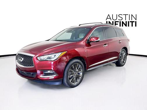 2019 INFINITI QX60 SENSORY