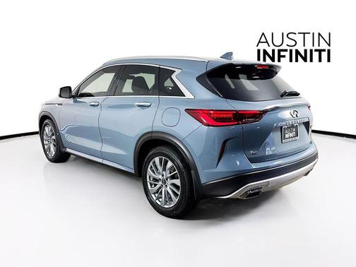 2025 INFINITI QX50 Luxe AWD