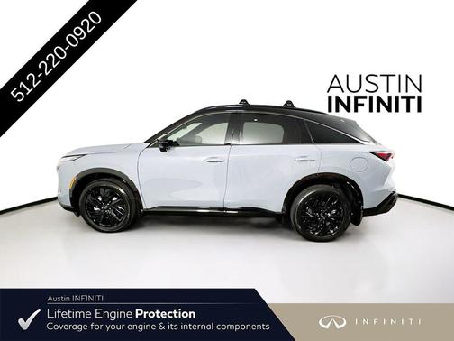 Harbor Gray 2027 INFINITI QX65 SPORT