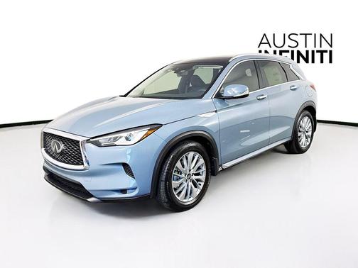 2025 INFINITI QX50 Luxe AWD