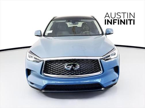 2025 INFINITI QX50 Luxe AWD