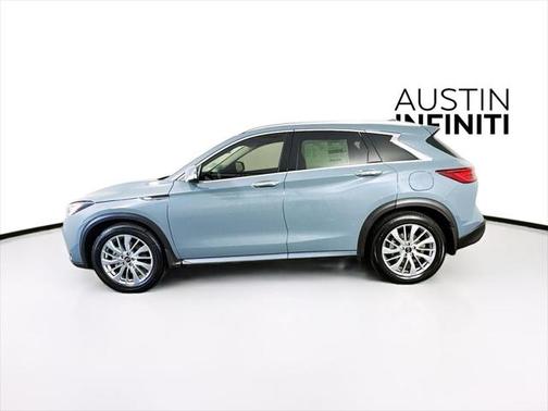 2025 INFINITI QX50 Luxe AWD