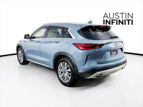 2025 INFINITI QX50 Luxe AWD