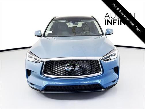 2025 INFINITI QX50 Luxe AWD