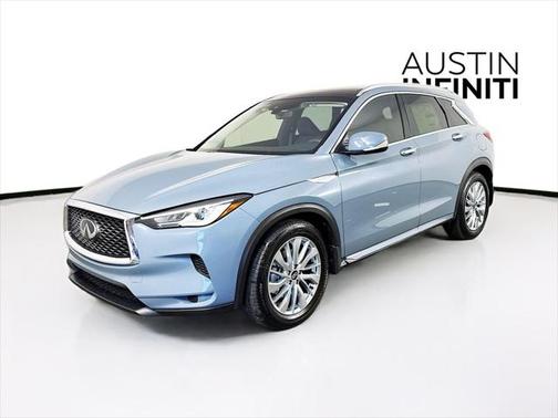 2025 INFINITI QX50 Luxe AWD