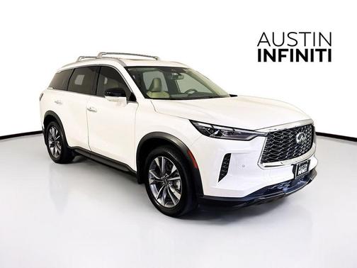 2024 INFINITI QX60 Luxe