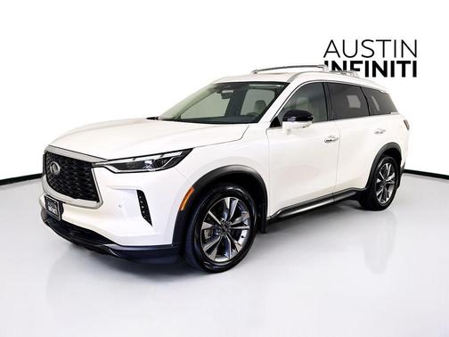 2024 INFINITI QX60 Luxe