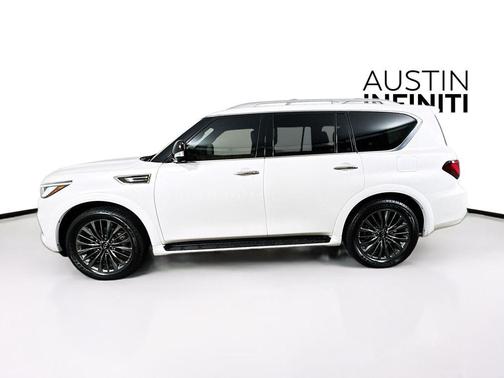 2024 INFINITI QX80 SENSORY AWD