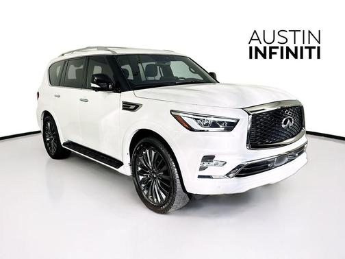2024 INFINITI QX80 SENSORY AWD