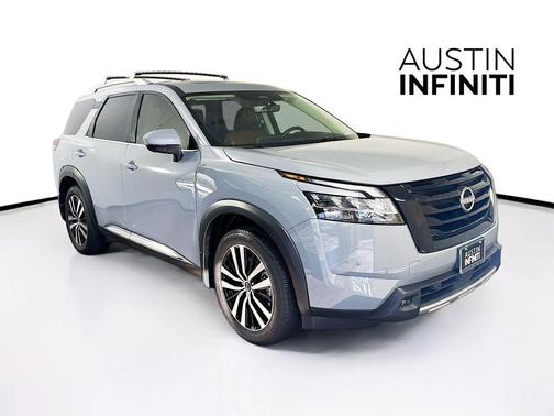 2024 Nissan Pathfinder Platinum FWD