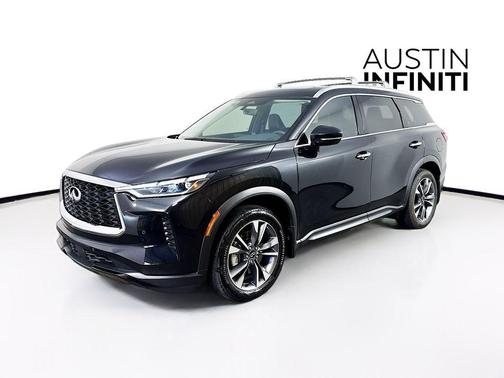 2024 INFINITI QX60 Luxe