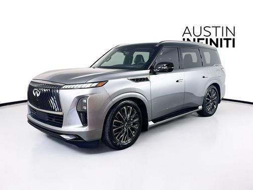 2026 INFINITI QX80 AUTOGRAPH AWD