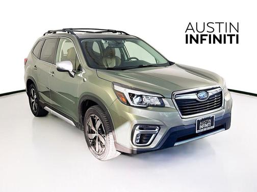 2020 Subaru Forester Touring