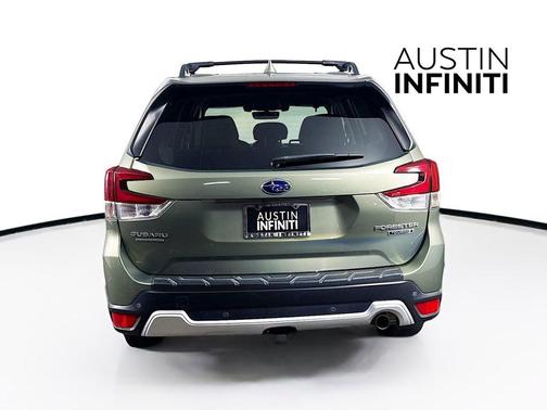 2020 Subaru Forester Touring