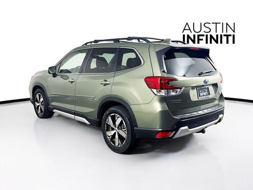 2020 Subaru Forester Touring