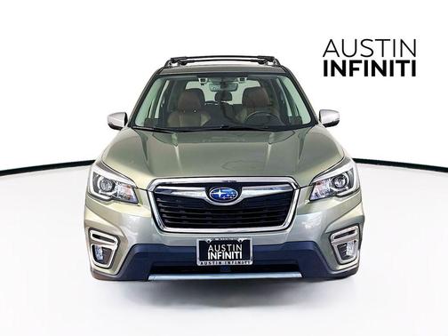 2020 Subaru Forester Touring