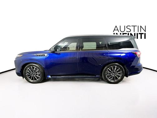 2026 INFINITI QX80 AUTOGRAPH AWD