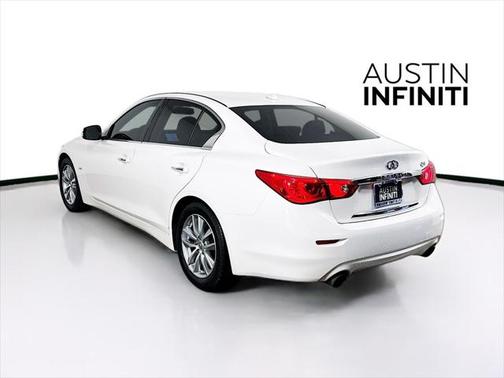 2017 INFINITI Q50 3.0T Premium
