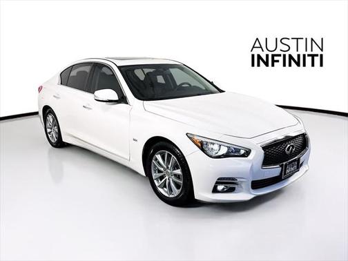 2017 INFINITI Q50 3.0T Premium