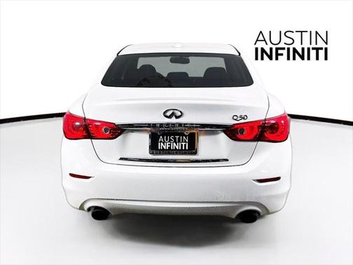 2017 INFINITI Q50 3.0T Premium