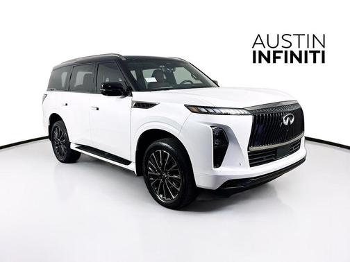 2026 INFINITI QX80 AUTOGRAPH AWD