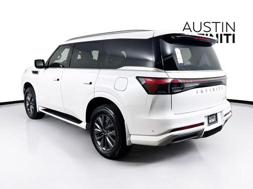 2026 INFINITI QX80 PURE AWD