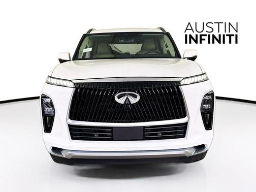2026 INFINITI QX80 PURE AWD