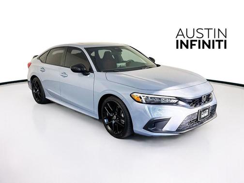 2024 Honda Civic Si Base