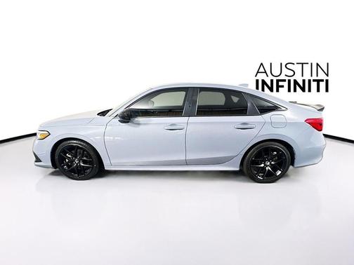 2024 Honda Civic Si Base