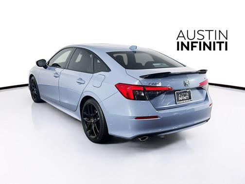 2024 Honda Civic Si Base