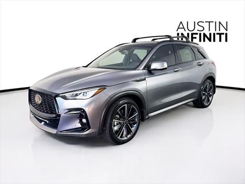 2025 INFINITI QX50 Sport AWD