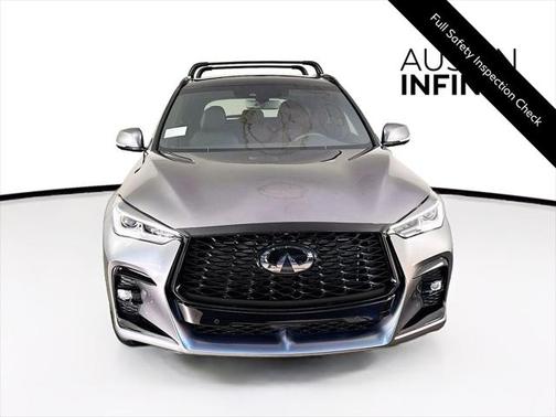 2025 INFINITI QX50 Sport AWD