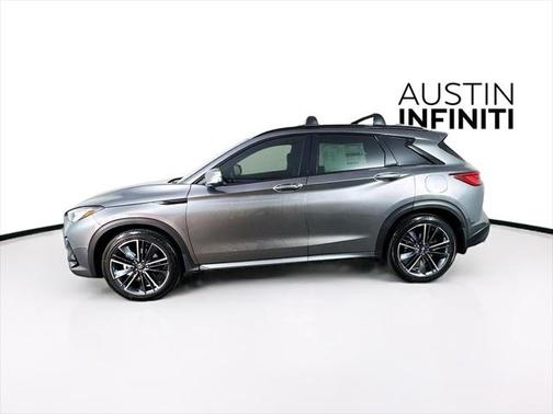 2025 INFINITI QX50 Sport AWD
