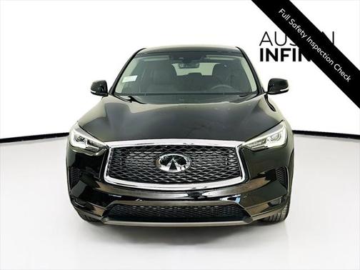 2025 INFINITI QX50 Pure AWD