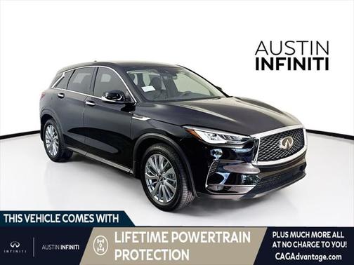 2025 INFINITI QX50 Pure AWD