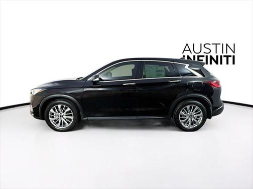 2025 INFINITI QX50 Pure AWD