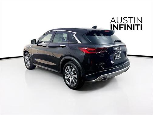 2025 INFINITI QX50 Pure AWD