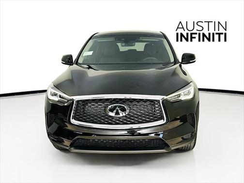 2025 INFINITI QX50 Pure AWD