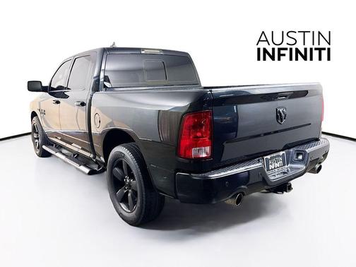 2019 RAM 1500 Lone Star