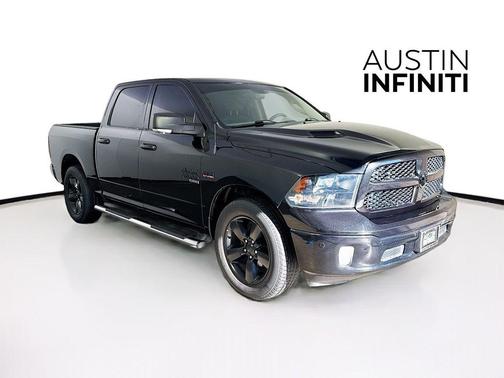 2019 RAM 1500 Lone Star