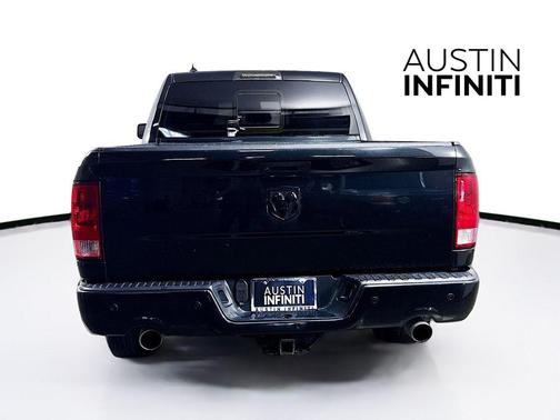 2019 RAM 1500 Lone Star