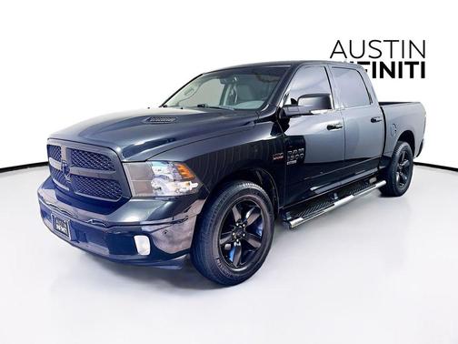 2019 RAM 1500 Lone Star