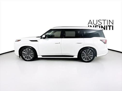 2025 INFINITI QX80 SENSORY AWD