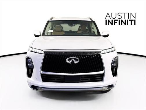 2025 INFINITI QX80 SENSORY AWD