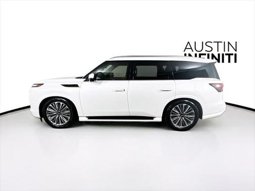 2025 INFINITI QX80 SENSORY AWD