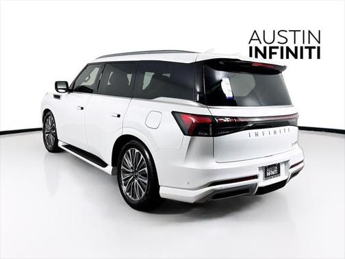 2025 INFINITI QX80 SENSORY AWD