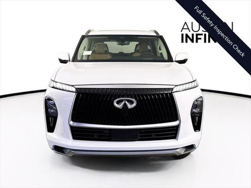 2025 INFINITI QX80 SENSORY AWD