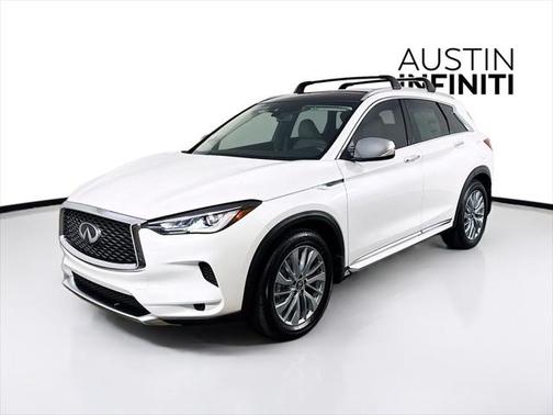 2025 INFINITI QX50 Luxe AWD