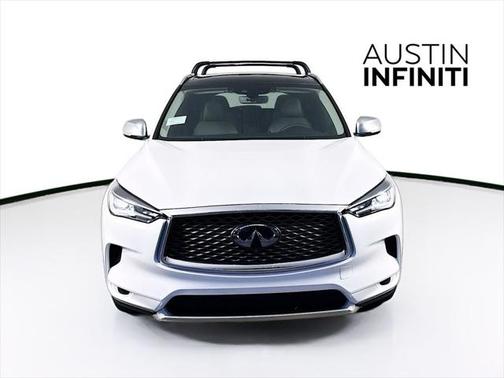 2025 INFINITI QX50 Luxe AWD