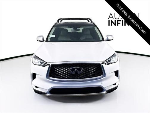 2025 INFINITI QX50 Luxe AWD